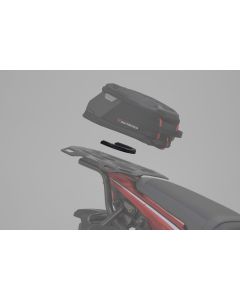 SW-Motech PRO Tankring für ADVENTURE-RACK Gepäckträger Für PRO Tankrucksäcke Schwarz St.