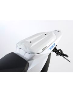BODYSTYLE Sportsline Sitzkeil unlackiert ABE passt für SUZUKI GSR 750(11-16)