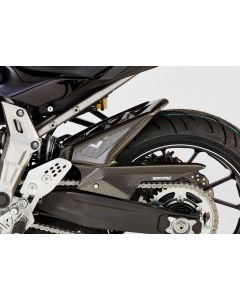 BODYSTYLE Raceline Hinterradabdeckung Carbon Look ABE passt für BMW F 900 R(20-2