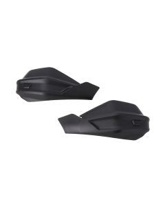 SW-Motech Adventure Handprotektor-Schalen-Set Schwarz Als Paar Ohne Montage-Kit