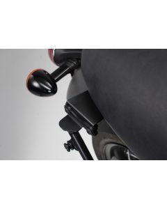 SW-Motech Adapter für SLC Seitenträger rechts Für Bonneville T100/T120(16-)ohne orig Halteb St.