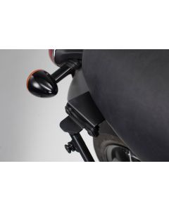 SW-Motech Adapter für SLC Seitenträger links Für Bonneville T100/T120(16-)ohne orig Halteb St.