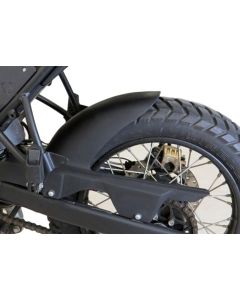 BODYSTYLE Sportsline Hinterradabdeckung schwarz ABE passt für ROYAL ENFIELD Hima