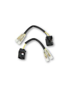 PROTECH Blinkeradapterkabel (Paar) für diverse Yamaha Modelle passt für YAMAHA M
