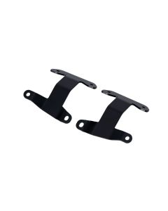 SW-Motech Anbaumaterial für Fender passt für Schwarz Suzuki SV650 ABS (15-), SV650 X (18-) Kit