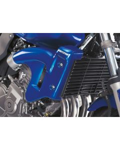 BODYSTYLE Sportsline Kühlerseitenverkleidung unlackiert passt für HONDA CB900 Ho