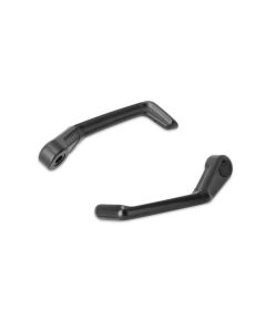 SW-Motech Hebelschützer Schwarz Honda CB650R(18-), Kawasaki Z650(19-) Paar