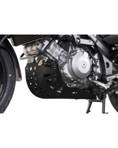 SW-Motech Motorschutz Schwarz Suzuki DL 1000 V-Strom/Kawasaki KLV1000 St.