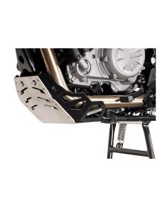 SW-Motech Motorschutz Schwarz/Silbern BMW F650GS, G650GS/Sertão St.