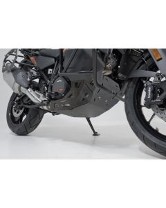 SW-Motech Motorschutz passt für Schwarz KTM 1290 Super Adventure (21-) St.