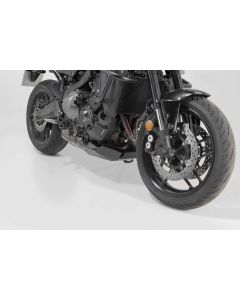 SW-Motech Bugspoiler passt für Schwarz Yamaha MT-09 / MT-09 SP (20-) St.
