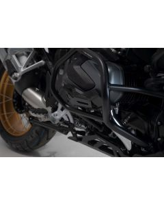 SW-Motech Zylinderschutz passt für Schwarz BMW R 1250 GS (18-), R 1250 R (18-) Satz