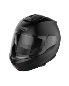 Nolan Klapphelm N100-6 CLASSIC N-COM 010 Gr: 3XL Matt Schwarz ECE 22.06 