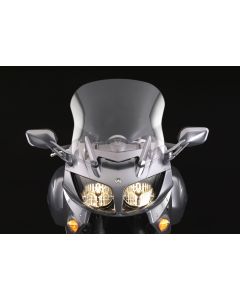NATIONAL CYCLE Motorradscheibe VStream klar ABE passt für YAMAHA FJR1300(06-12)