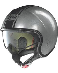 Nolan N21 CARIBE chrome Jethehelm XS -ohne Beschreibung- Gr:XS