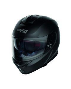 Nolan Integral Helm N80-8 Classic N-Com Flat Black 10 Gr:S
