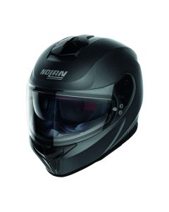 Nolan Integral Helm N80-8 Special N-Com Black Graphite 9 Gr:XS