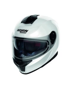 Nolan Integral Helm N80-8 Special N-Com Pure White 15 Gr:M