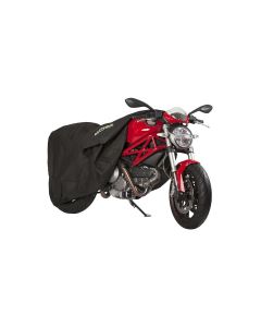 DS COVERS FOX Motorrad Abdeckplane indoor, Größe XL (Stück)