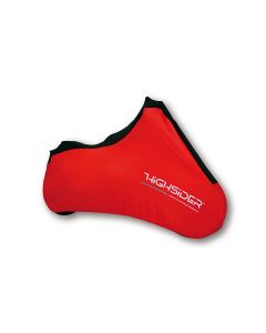HIGHSIDER Indoor-Abdeckplane, Spandex, S, rot (Stück)