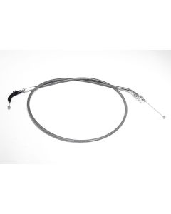 Stahlflex-Gasszug öffnend, Suzuki VZ1800 (M109R) 06-09, 150mm verlängert. (Stück)