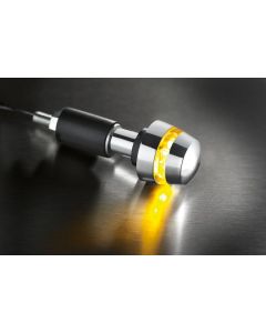 Kellermann Lenkerendenblinker BL 2000 chrom (Stück)