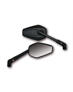 SHIN YO Spiegel BOOSTER 2 ALU (Paar)