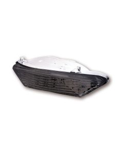 SHIN YO LED-Rücklicht, getöntes Glas, Honda CB 600 03-05, CB 900 02-05 (Stück)
