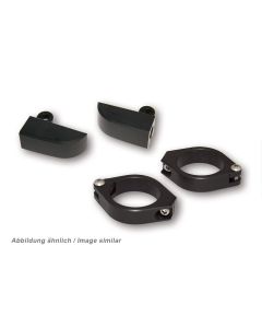 HIGHSIDER Blinkerhalter Set M8 für 38-41 mm (Set)