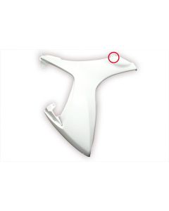 Verkleidungsseitenteil links Mitte für SUZUKI GSX-R 600/750 2te Wahl, eine Haltelasche abgebrochen (Stück)