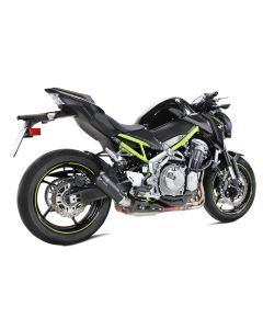 IXRACE MK2 Edelstahl Auspuff KAWASAKI Z 900, 16- (ZR900B,ZR900D) (Stück)