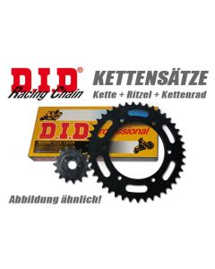 DID Kette und ESJOT Räder ZVMX-Kettensatz Suzuki DR-Z 400 SM 05-07 (Satz)
