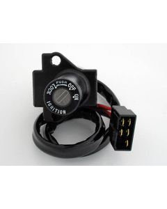 Zündschloß Honda Honda VF500/750 F, CBR 600/1000 F, 5 pin (Stück)