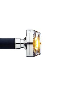 motogadget Lenkerendenblinker m-Blaze DISC, rechts, poliert (Stück)