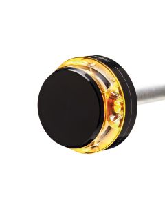 motogadget Lenkerendenblinker m-Blaze DISC, schwarz, links (Stück)