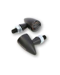 HIGHSIDER LED-Rücklicht/Blinker APOLLO BULLET (Paar)