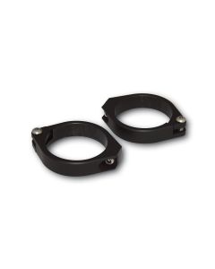 HIGHSIDER CNC Standrohrschellen, 49+50+52+54 mm (Paar)