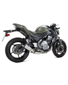 IXRACE MK2 Komplettanlage KAWASAKI Z 650/650 Ninja, 17- (Stück)