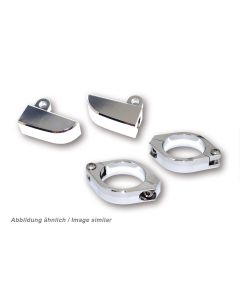 HIGHSIDER Blinkerhalter Set M8 für 35-37 mm (Set)