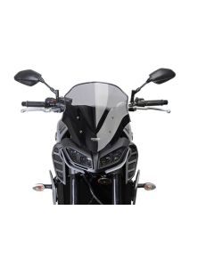 MRA-Racingscheibe NRN, YAMAHA MT-09, 17-, rauchgrau (Stück)