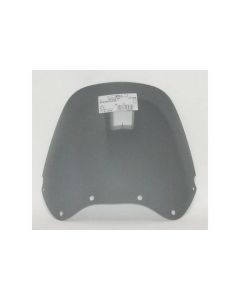 MRA-Verkleidungsscheibe, HONDA XRV 750 Africa Twin, 96-, rauchgrau, Originalform (Stück)