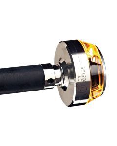 motogadget Lenkerendenblinker m-Blaze DISC, links, poliert (Stück)