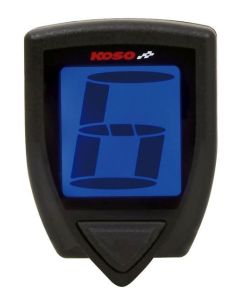 KOSO Ganganzeige KOSO GEAR für digitale Eingangssignale (Stück)
