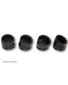 Vergaseransaugstutzen CHK 7, div. KAWASAKI GPZ 1100 Unitrak, Z 1000 R, Z 1100 ST (Satz)