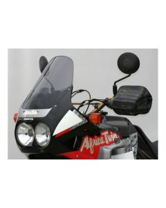 MRA Verkleidungsscheibe, Honda XRV 750 Africa Twin, 90-92, klar, Originalform (Stück)