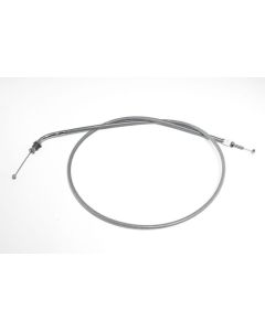 Stahlflex-Gaszug schließend, Honda VT 750 C,04-07, 150mm verlängert. (Stück)