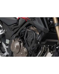 SW-Motech Sturzbügel Schwarz Honda CB 500 F(13-) Satz