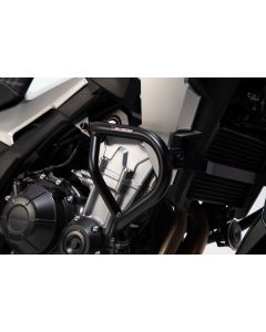 SW-Motech Sturzbügel Schwarz Honda CB500X(16-) Satz