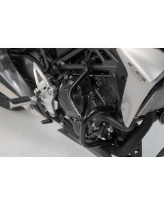 SW-Motech Sturzbügel Schwarz Honda CB300R(18-) Satz