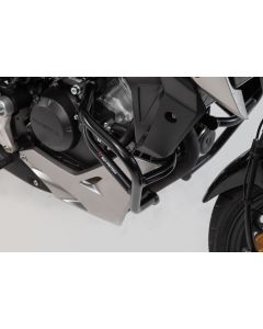 SW-Motech Sturzbügel Schwarz Honda CB125R(18-) Satz
